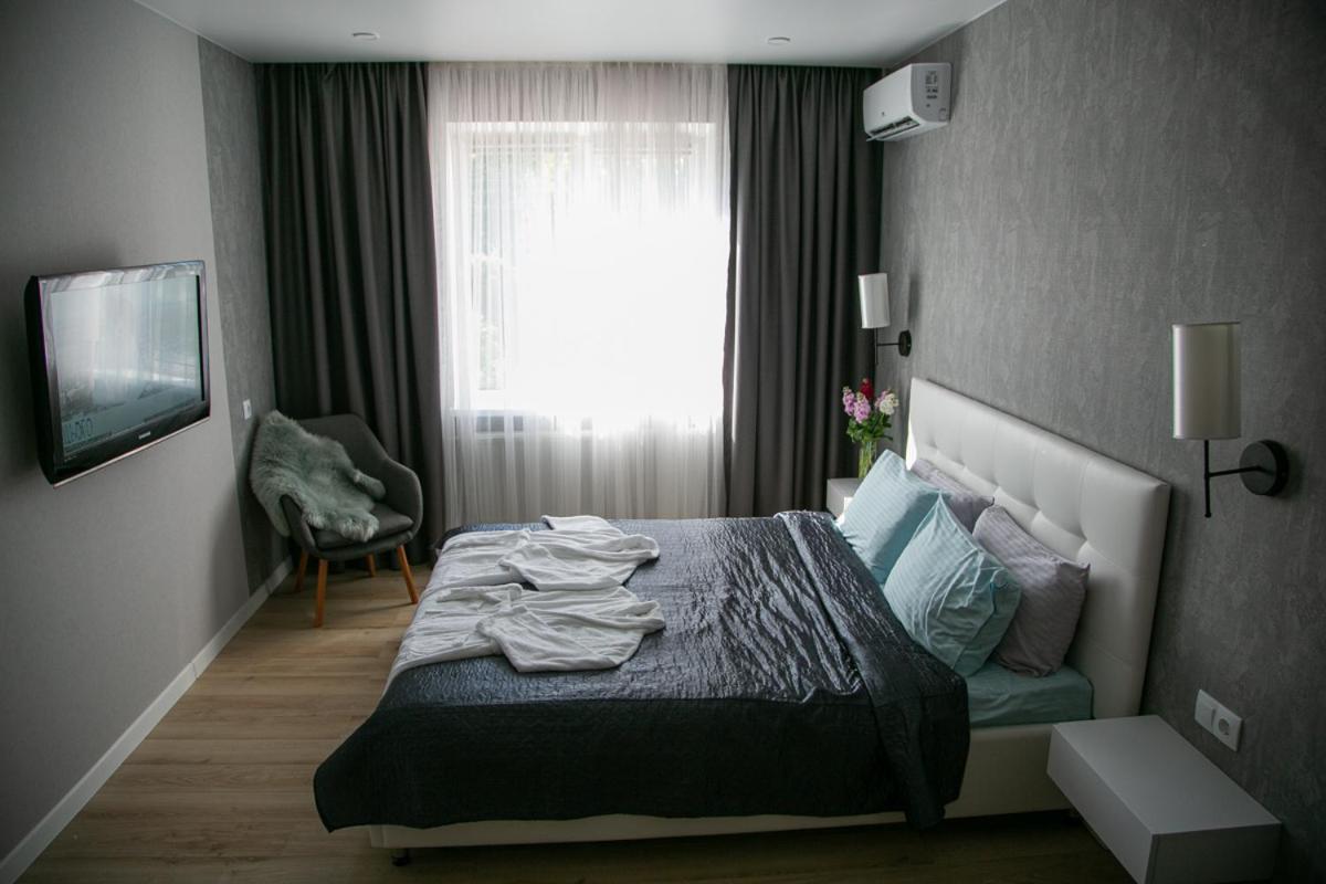 Апартаменти Favorite Family Flat Біла Церква Екстер'єр фото