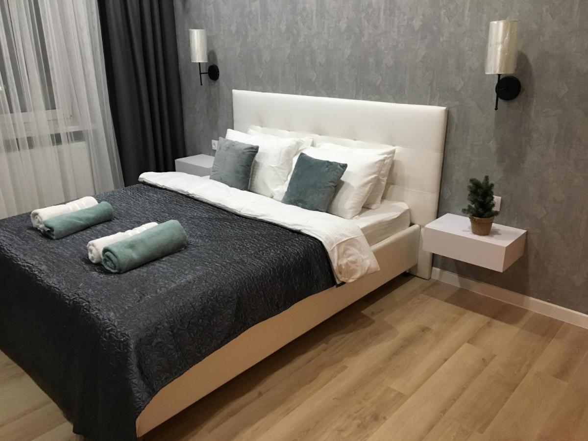 Апартаменти Favorite Family Flat Біла Церква Екстер'єр фото