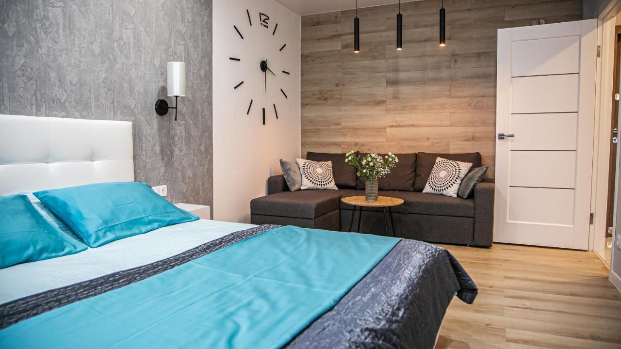 Апартаменти Favorite Family Flat Біла Церква Екстер'єр фото